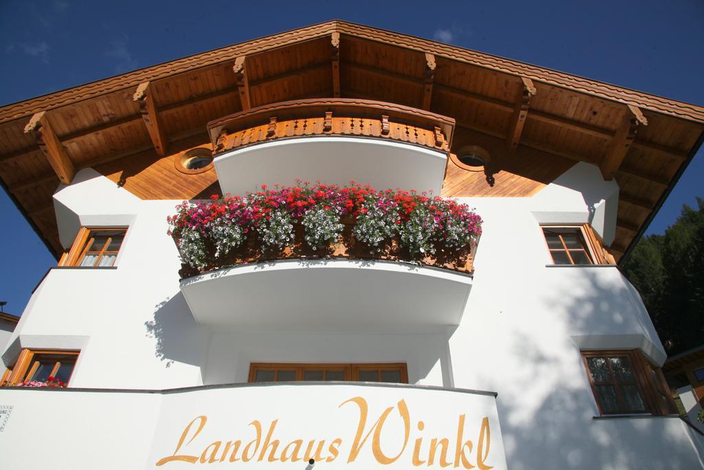 Landhaus Winkl Ischgl Extérieur photo