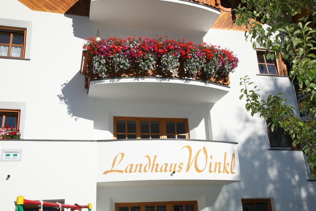 Landhaus Winkl Ischgl Extérieur photo