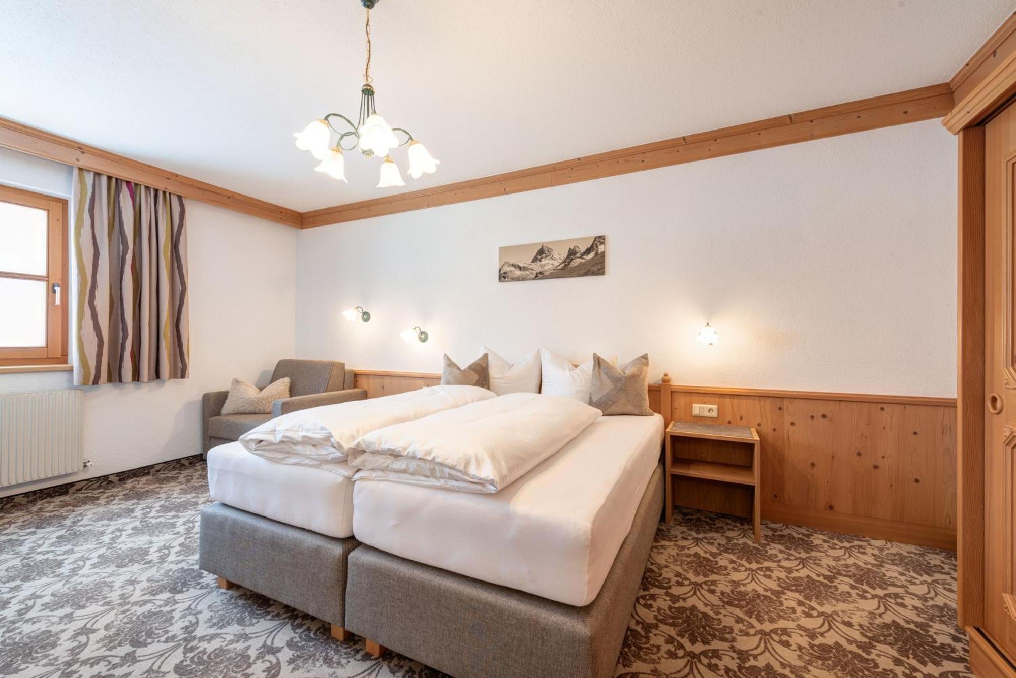Landhaus Winkl Ischgl Extérieur photo