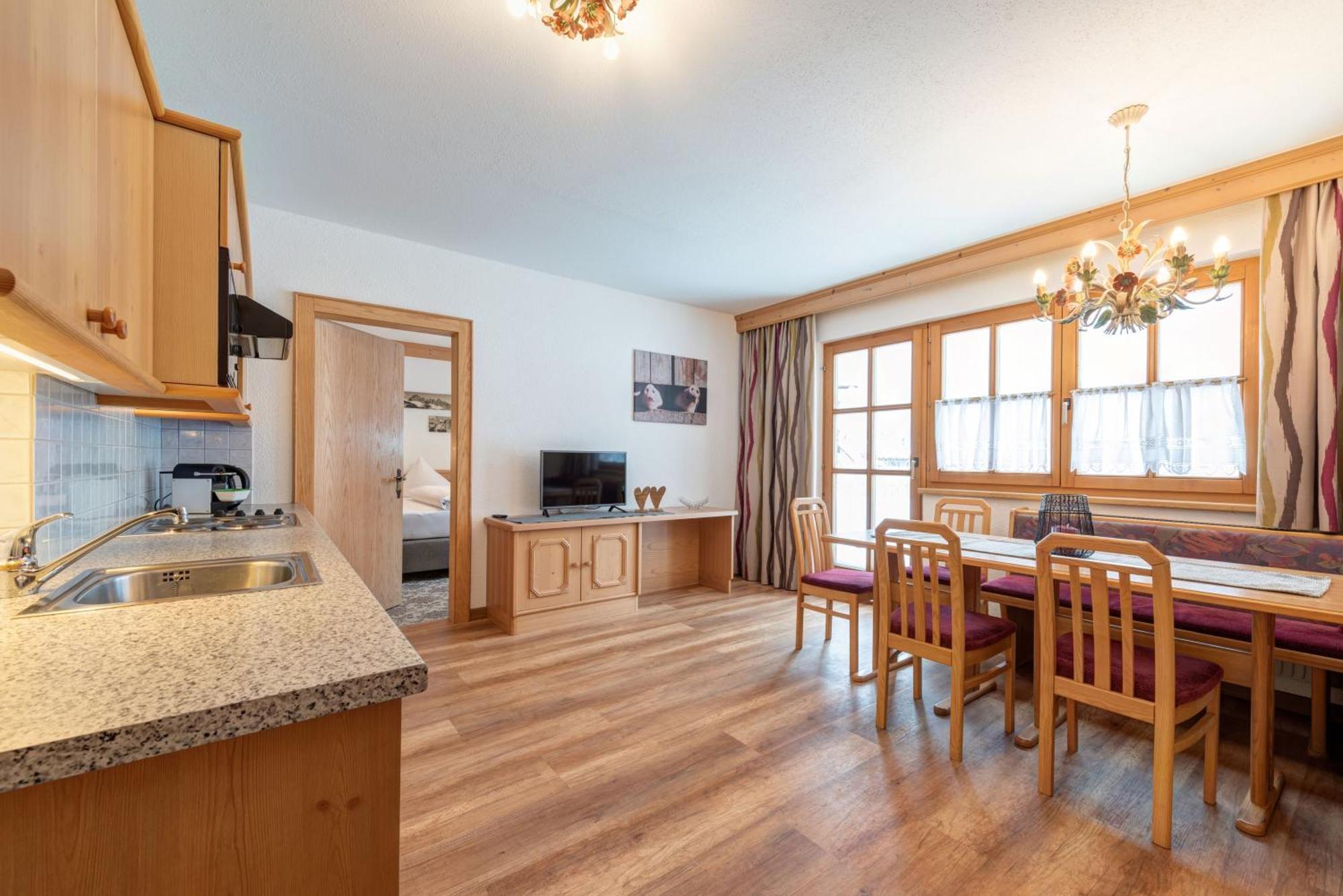 Landhaus Winkl Ischgl Extérieur photo