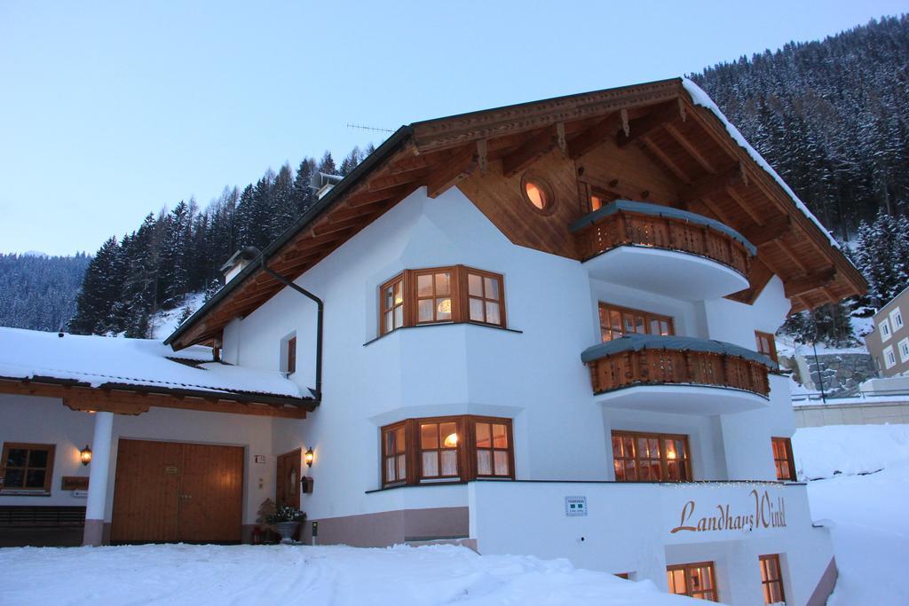Landhaus Winkl Ischgl Extérieur photo