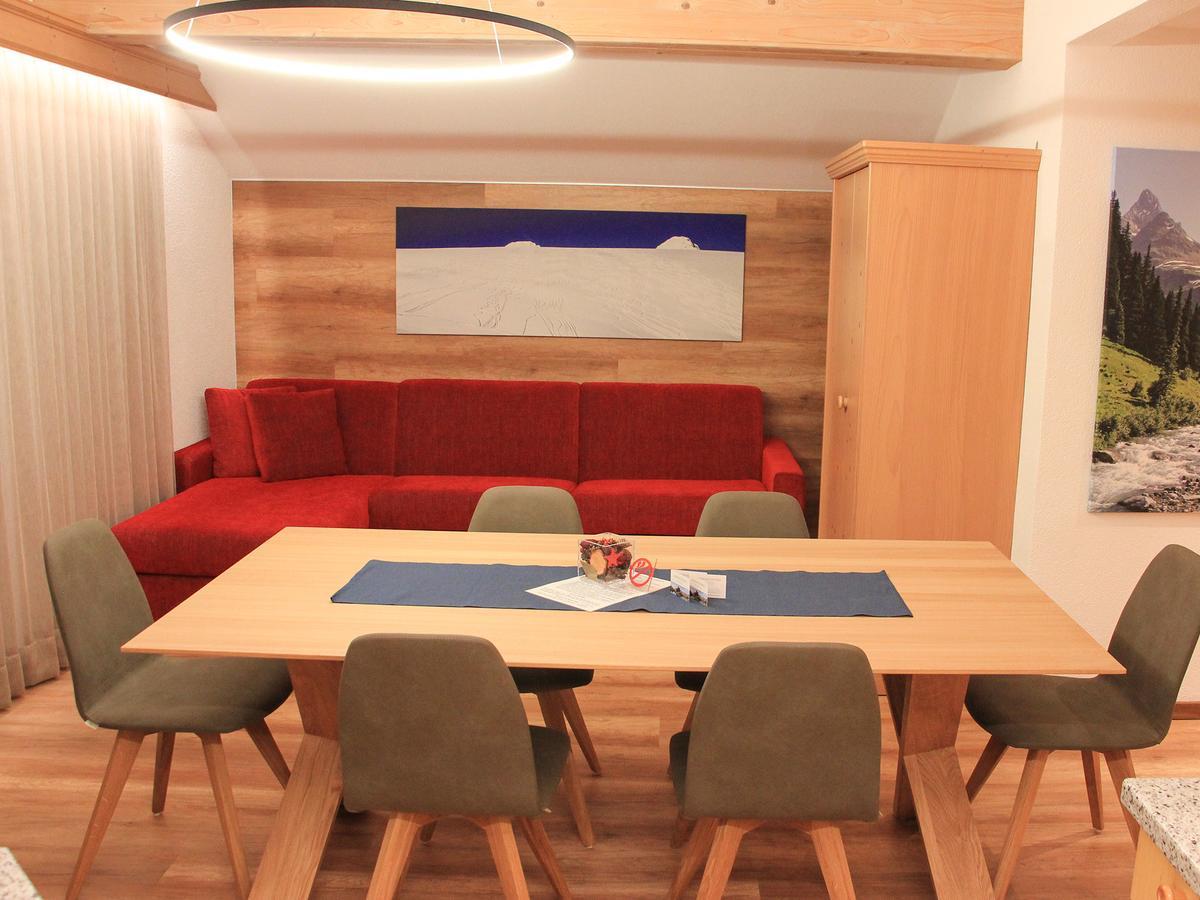 Landhaus Winkl Ischgl Extérieur photo