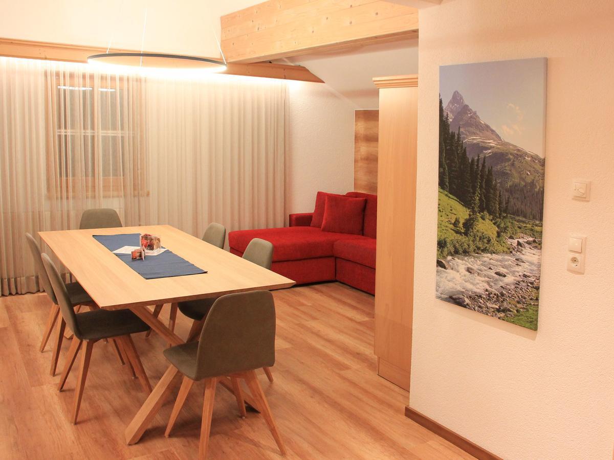 Landhaus Winkl Ischgl Extérieur photo